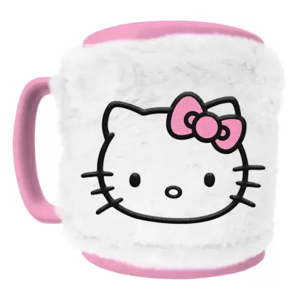 Hello Kitty pufasta šalica termékfotója