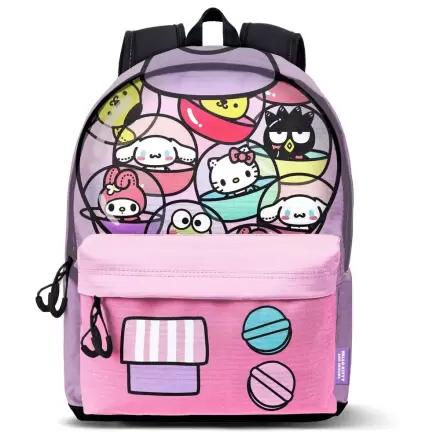 Hello Kitty Gashapon prilagodljivi ruksak 44cm termékfotója