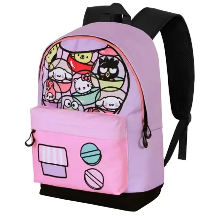 Hello Kitty Gashapon prilagodljivi ruksak 44cm fotografija proizvoda
