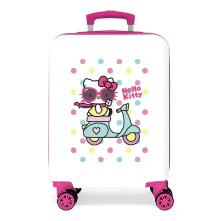 Hello Kitty Girl Gang ABS trolley kofer 55cm termékfotója