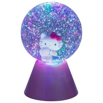 Hello Kitty Glitter LED lampa fotografija proizvoda