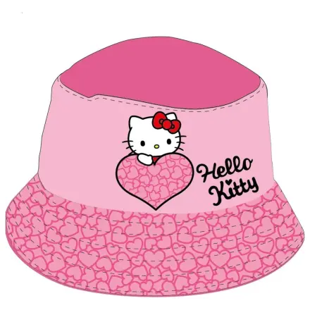 Hello Kitty Heart dječji šešir za ribolov 53 cm fotografija proizvoda