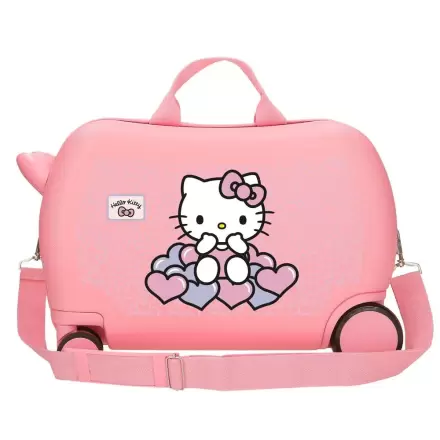 Hello Kitty Hearts & Dots ABS kofer 45 cm fotografija proizvoda