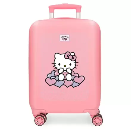 Hello Kitty Hearts & Dots ABS trolley kovčeg 50 cm fotografija proizvoda