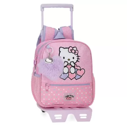 Hello Kitty Hearts & Dots kolica 25cm fotografija proizvoda