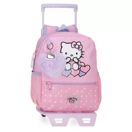 Hello Kitty Hearts & Dots trolley 28 cm fotografija proizvoda