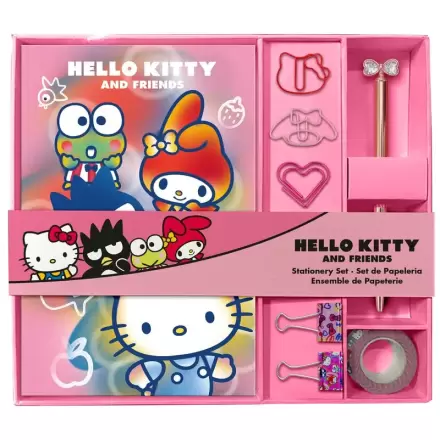 Hello Kitty Stationery set bilježnica + pribor termékfotója