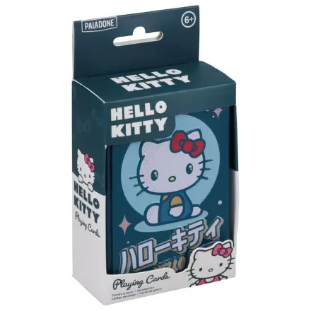 HELLO KITTY karte za igranje fotografija proizvoda