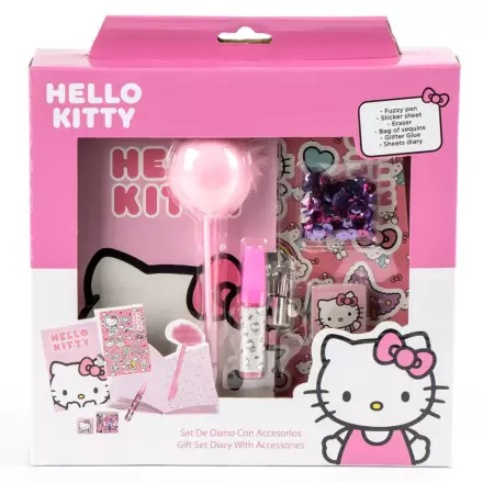 Hello Kitty Set Dnevnika fotografija proizvoda
