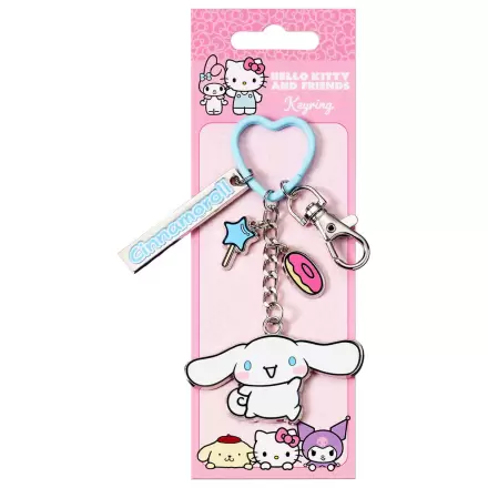 Hello Kitty privjesak za ključeve s Cinnamoroll privjescima fotografija proizvoda