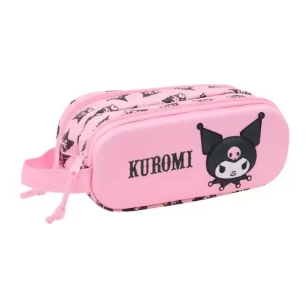 Hello Kitty Kuromi trodimenzionalna dvostruka pernica fotografija proizvoda