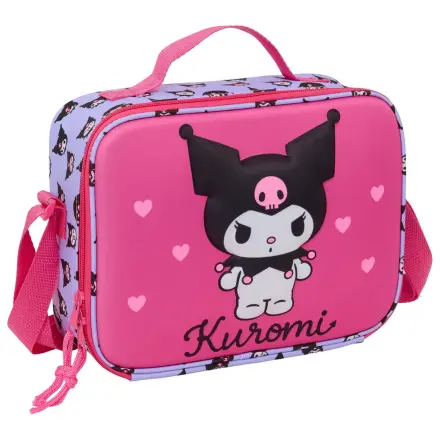 Hello Kitty Kuromi 3D termo torba za ručak fotografija proizvoda