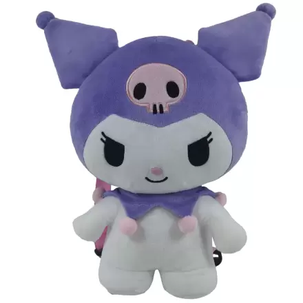 Hello Kitty Kuromi 3D pliš ruksak fotografija proizvoda