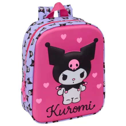 Hello Kitty Kuromi 3D ruksak 27cm fotografija proizvoda