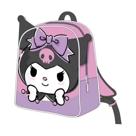 Hello Kitty Kuromi 3D ruksak 28 cm termékfotója