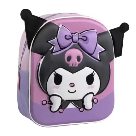 Hello Kitty Kuromi 3D ruksak 28 cm fotografija proizvoda