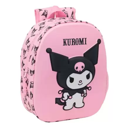 Hello Kitty Kuromi 3D ruksak 33cm fotografija proizvoda