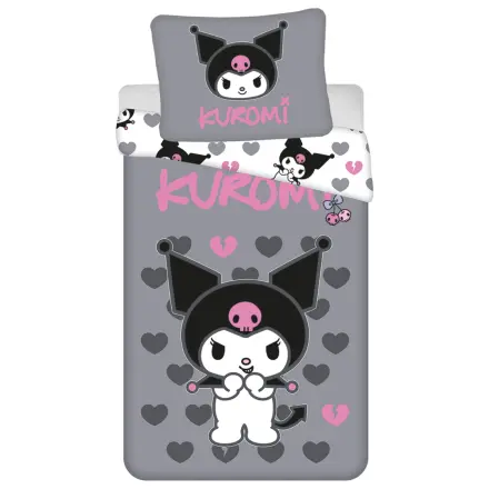 Hello Kitty Kuromi navlaka za poplun fotografija proizvoda