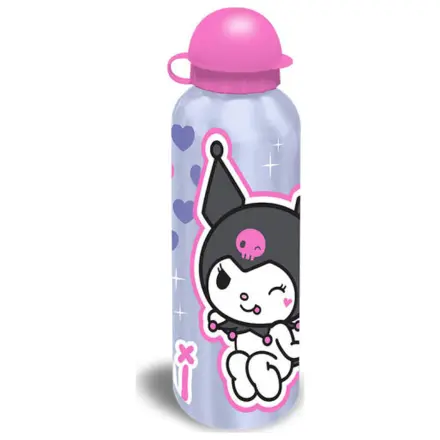 Hello Kitty Kuromi Aluminijska boca za vodu s čepom za piće 500 ml fotografija proizvoda
