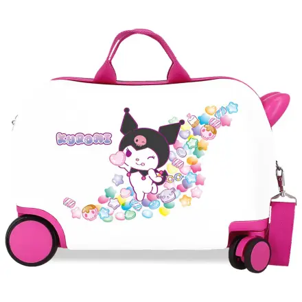 Hello Kitty Kuromi Candies ABS putna torba na kotačiće 45cm fotografija proizvoda