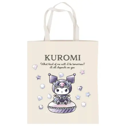 Hello Kitty Kuromi Diamond torba od platna, shopping torba 44 cm fotografija proizvoda