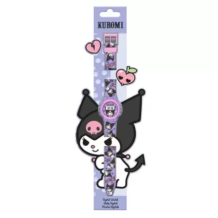 Hello Kitty Kuromi digitalni sat fotografija proizvoda