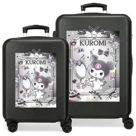 Hello Kitty Kuromi Dream Closer Set 2 ABS putna kofera 55-65cm fotografija proizvoda