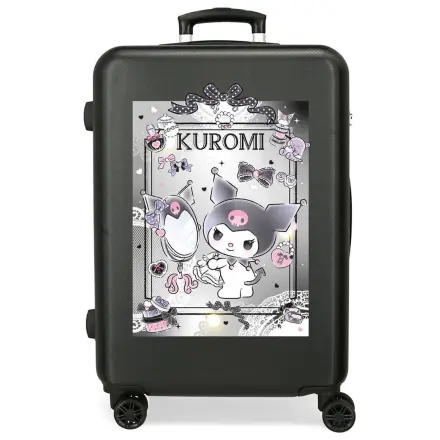 Hello Kitty Kuromi Dream Closer Proširivi ABS kovčeg na kotače 65cm fotografija proizvoda