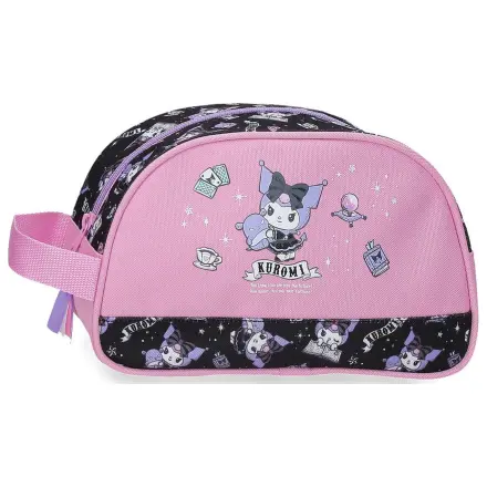 Hello Kitty Kuromi Fortune Telling prilagodljiva kozmetička torbica fotografija proizvoda