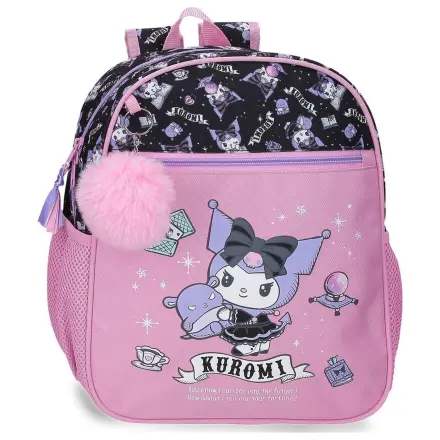 Hello Kitty Kuromi Fortune Telling prilagodljivi ruksak 33 cm fotografija proizvoda