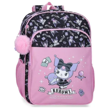 Hello Kitty Kuromi Fortune Telling prilagodljiv ruksak 40 cm fotografija proizvoda