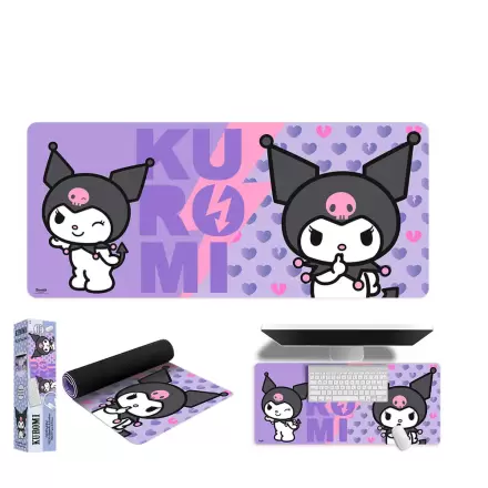 Hello Kitty Kuromi gaming podloga za stol fotografija proizvoda