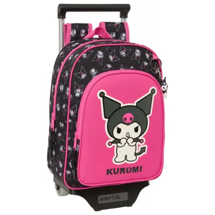 Hello Kitty Kuromi putna torba 34cm fotografija proizvoda