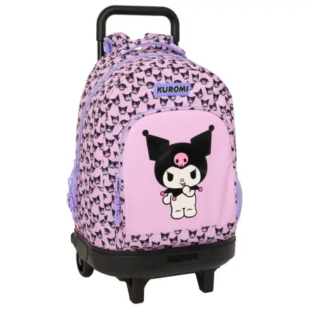 Hello Kitty Kuromi putni kofer na izvlačenje 45 cm fotografija proizvoda