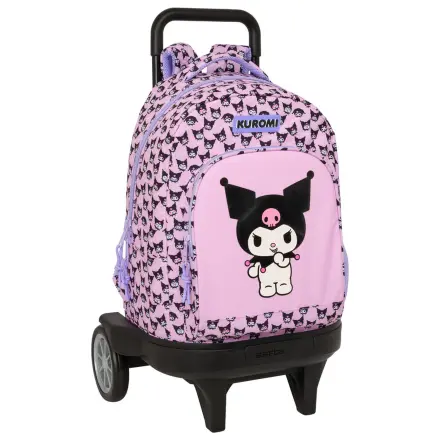 Hello Kitty Kuromi putna torba na kotačiće 45 cm fotografija proizvoda