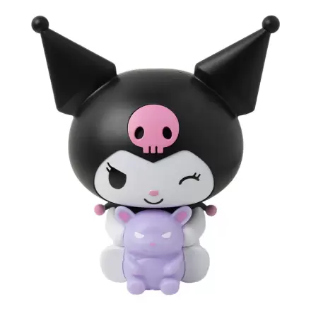 Hello Kitty Kuromi lampa 16cm termékfotója