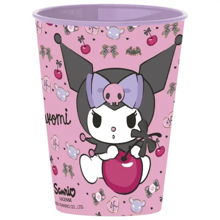 Hello Kitty Kuromi Plastična čaša 260 ml fotografija proizvoda