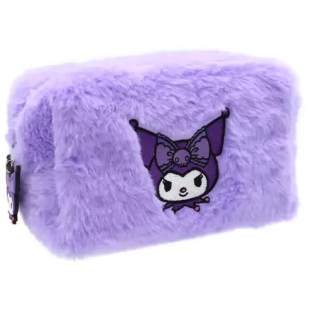 Hello Kitty Kuromi plišana kozmetička torbica fotografija proizvoda