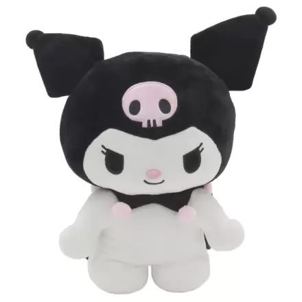 Hello Kitty Kuromi pliš ruksak 35cm termékfotója