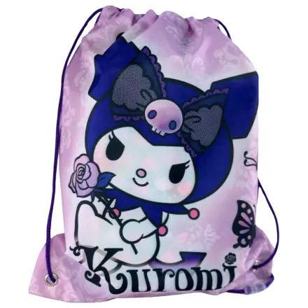 Hello Kitty Kuromi Purple torba za ručak 30cm fotografija proizvoda