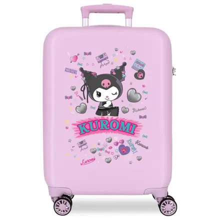 Hello Kitty Kuromi Retropop ABS trolley kovčeg 55cm fotografija proizvoda