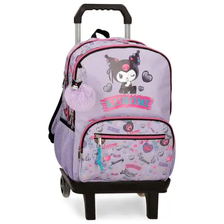 Hello Kitty Kuromi Retropop trolley 44cm fotografija proizvoda