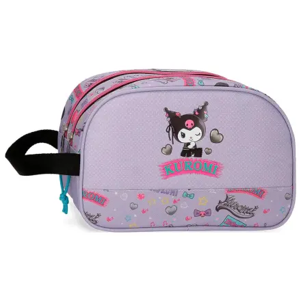 Hello Kitty Kuromi Retropop prilagodljivi kozmetički kofer fotografija proizvoda