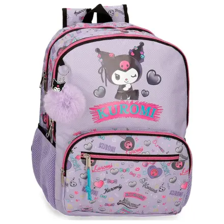 Hello Kitty Kuromi Retropop prilagodljiv ruksak 44 cm fotografija proizvoda