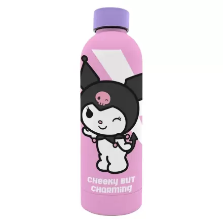 Hello Kitty Kuromi boca od nehrđajućeg čelika 800 ml termékfotója