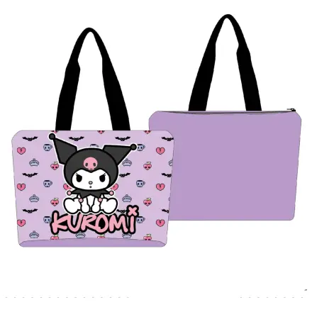 Hello Kitty Kuromi Torba za plažu 47 cm fotografija proizvoda