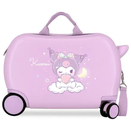 Hello Kitty Kuromi Sweet Dreams ABS putni kofer na kotače 45cm fotografija proizvoda
