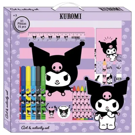 Hello Kitty Kuromi set aktivnosti 31 komad fotografija proizvoda