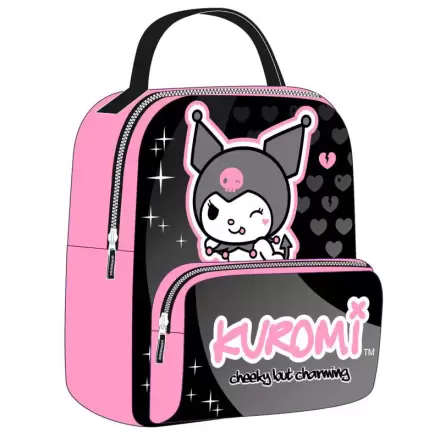 Hello Kitty Kuromi ruksak 23cm termékfotója