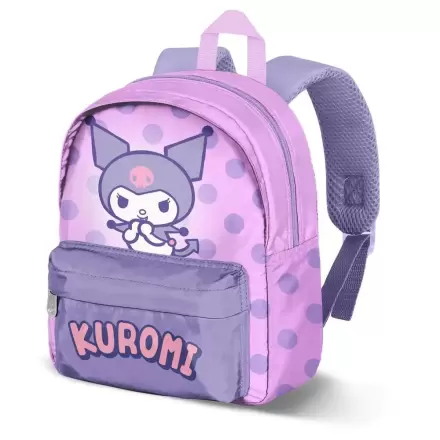 Hello Kitty Kuromi ruksak 27cm termékfotója